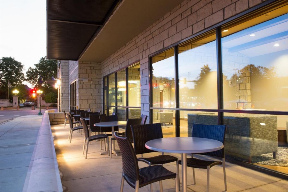 Bluemont Hotel Image 16